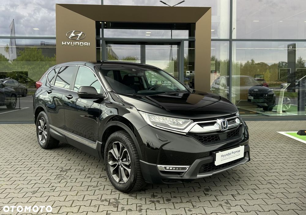 Honda CR-V - 5
