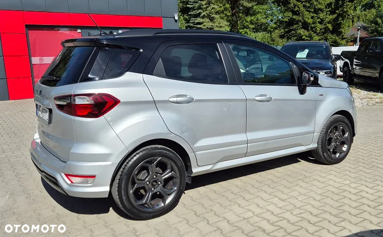 Ford EcoSport 1.0 EcoBoost ST-Line ASS - 2