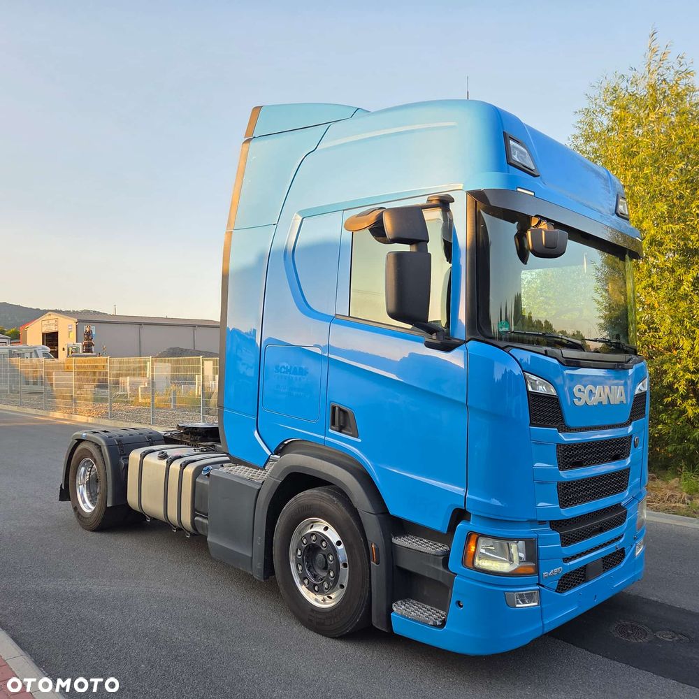 Scania R