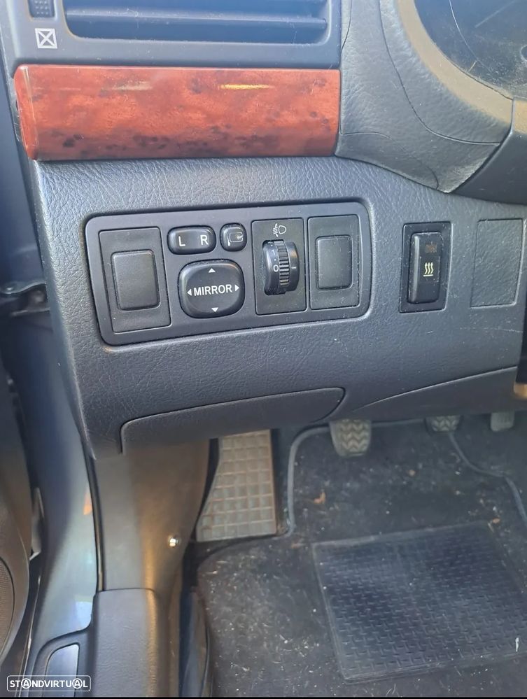 Toyota Avensis SD 2.0 D-4D Sol TA - 9