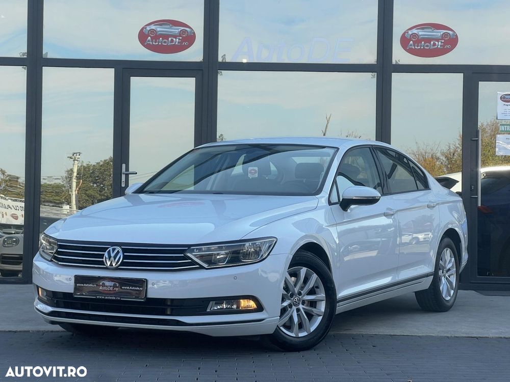 VOLKSWAGEN Passat 2015 — imagine 23
