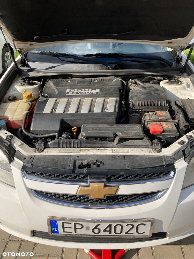 Chevrolet Epica 2.0 LS - 10