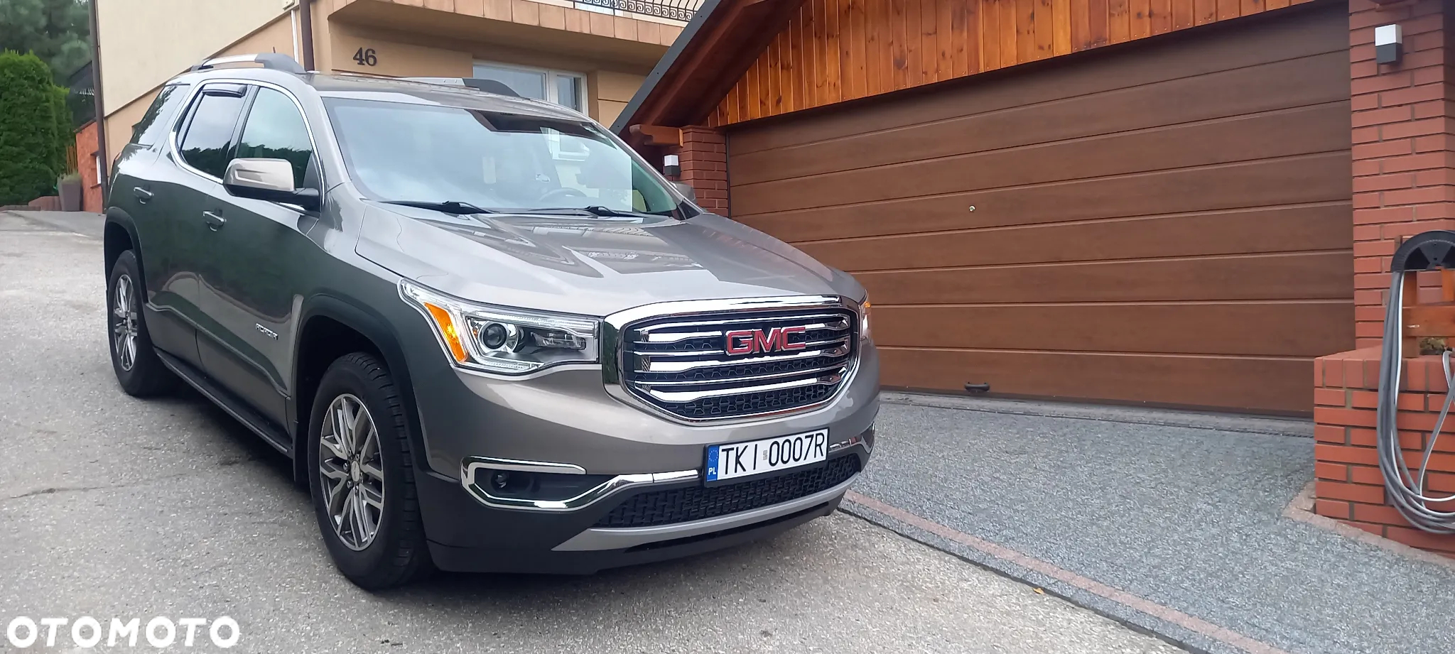GMC Acadia - 5