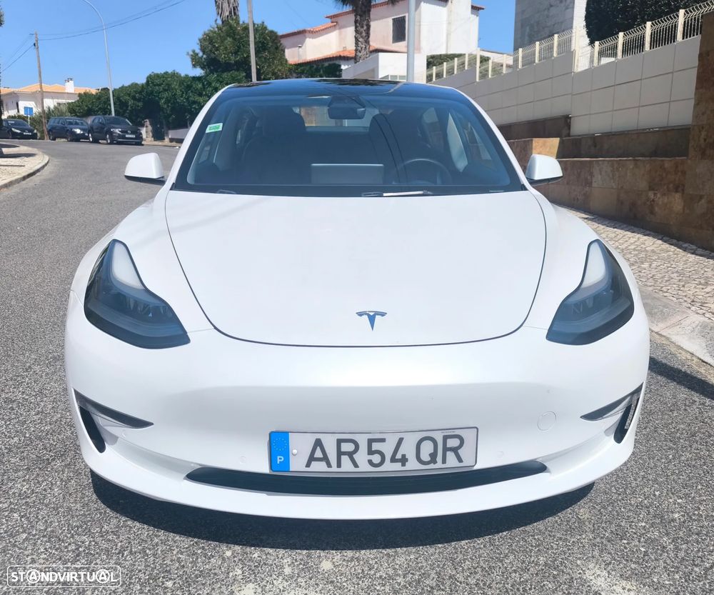 Tesla Model 3 Performance Tração Integral - 10