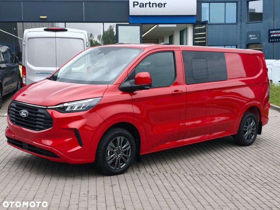 Ford Transit Custom - 12