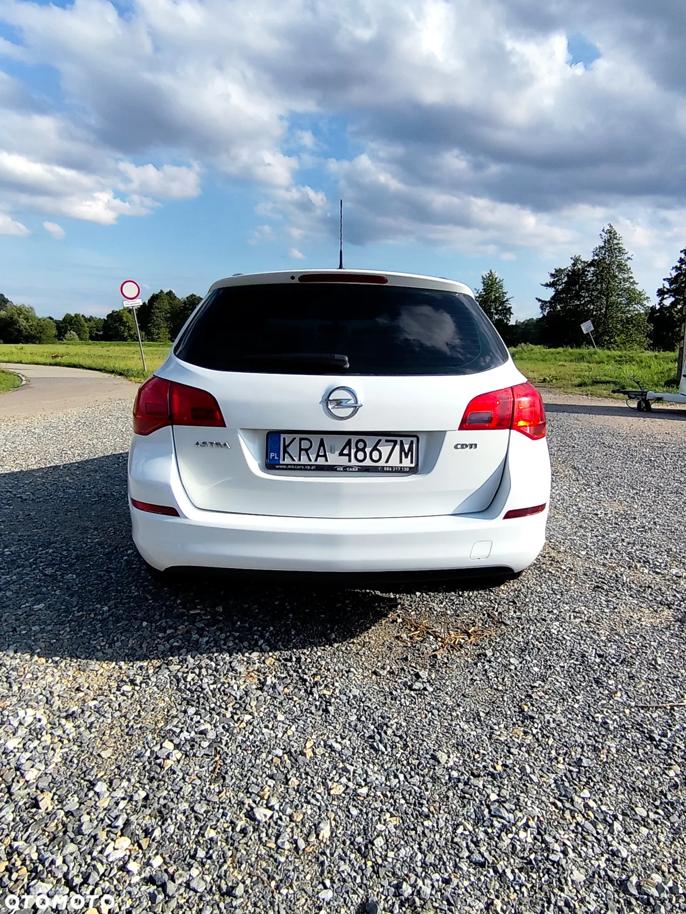Opel Astra - 8