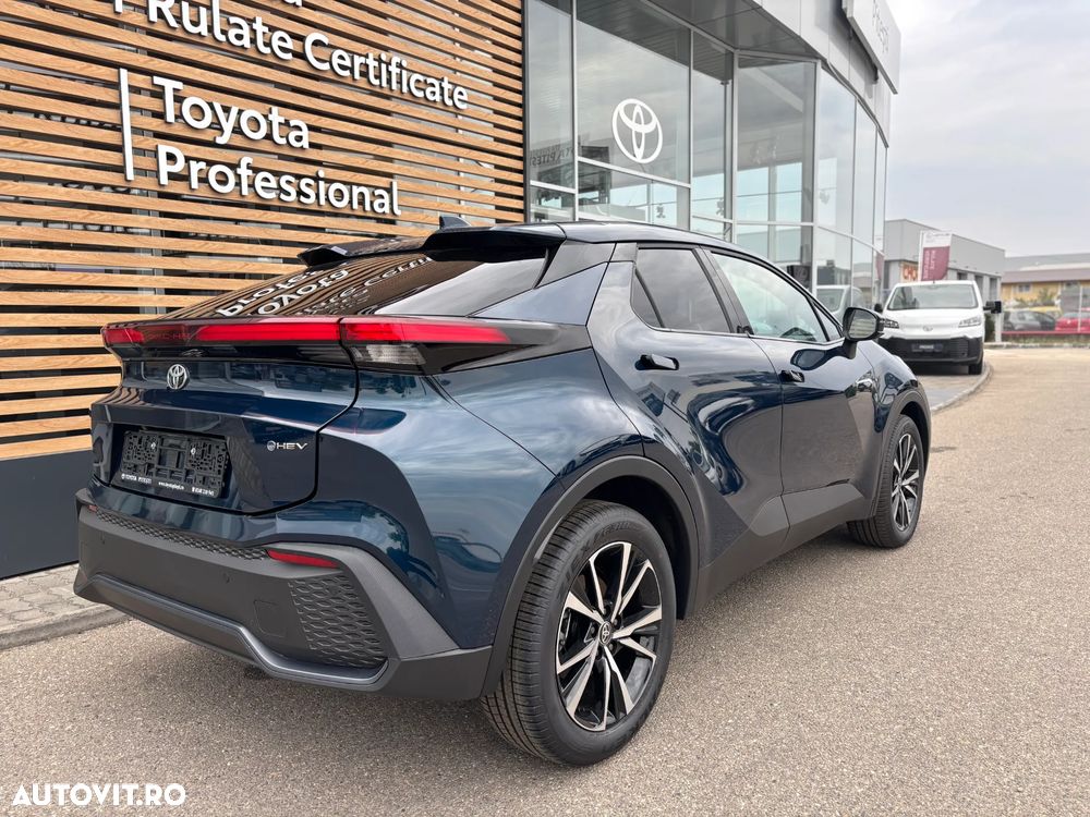 Toyota C-HR - 3