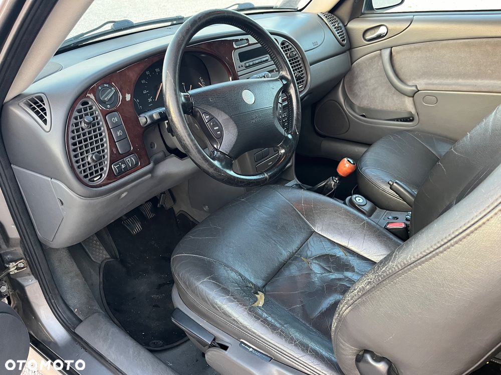 Saab 9-3 S 2.0 LPT - 9