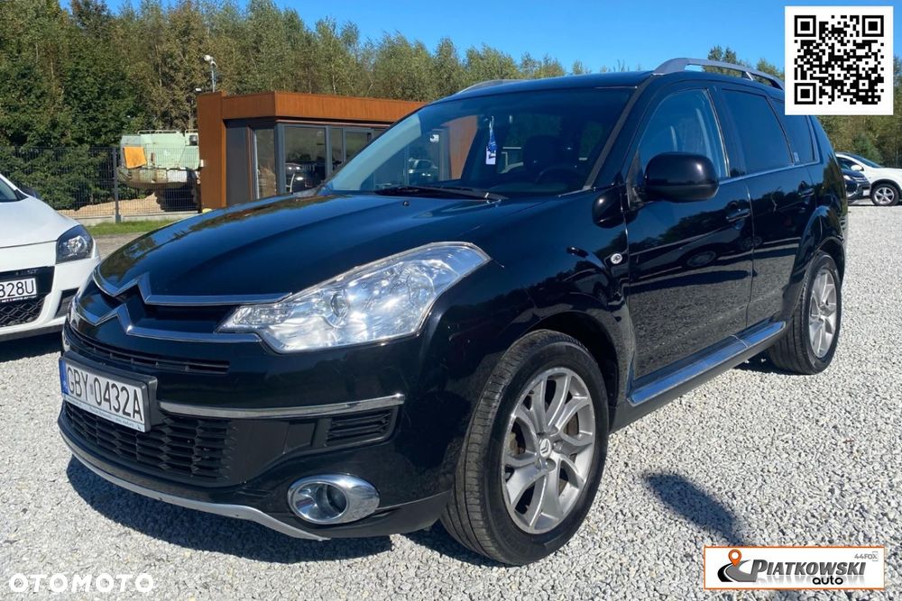 Citroën C-Crosser 2.2 HDi Exclusive - 2