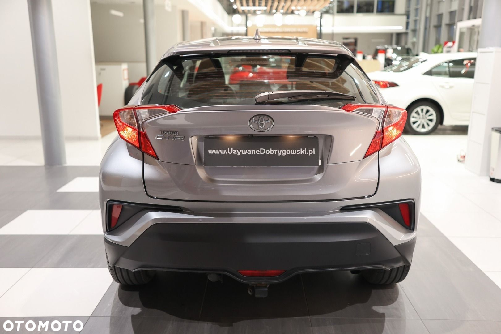 Toyota C-HR - 5