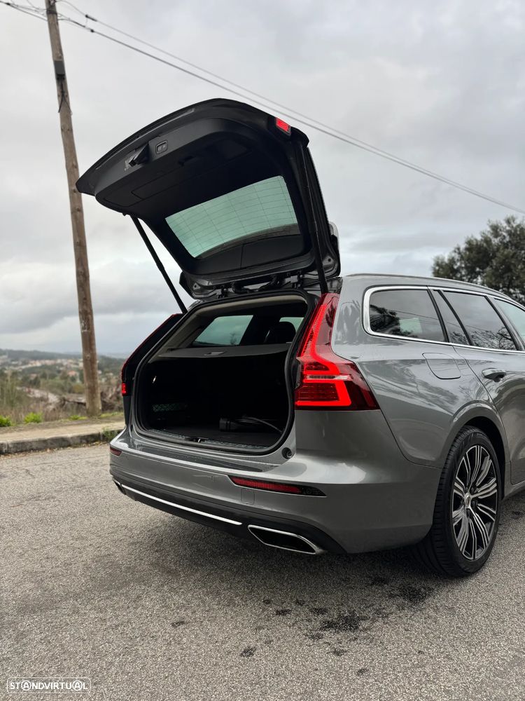 Volvo V60 2.0 T6 AWD TE Inscription Expression - 13