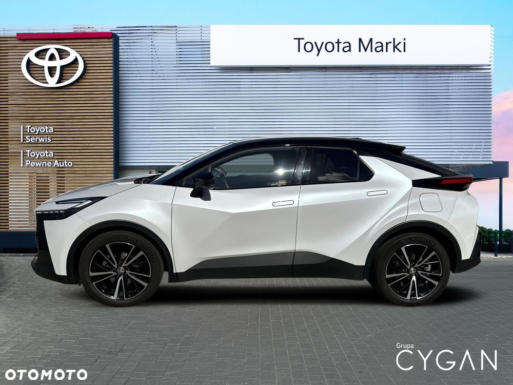 Toyota C-HR 1.8 Hybrid Executive - 2