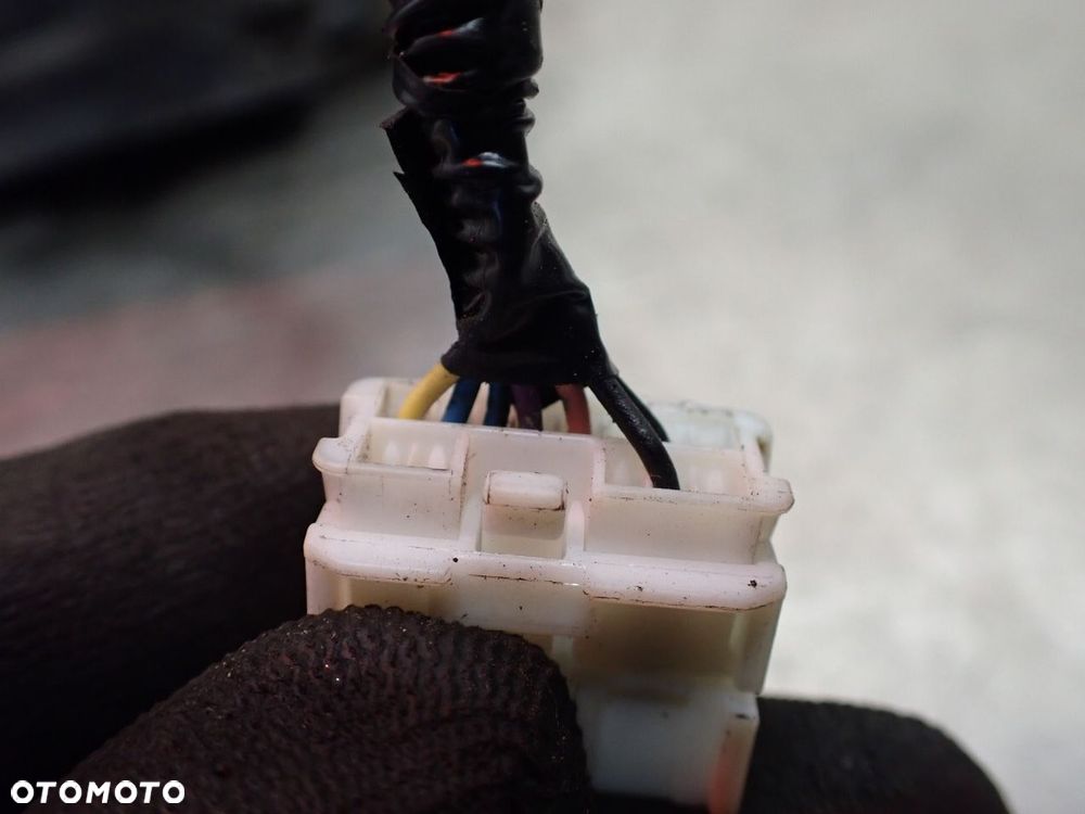 LUSTERKO PRAWE ELEKTRYCZNE HONDA CIVIC VII - 10