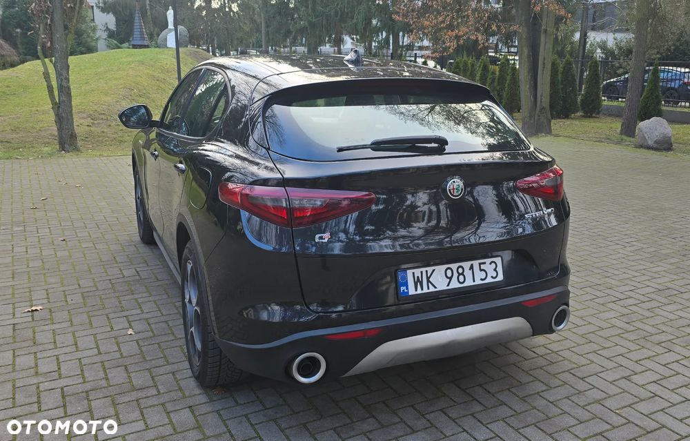 Alfa Romeo Stelvio 2.2 JTDM Super - 20