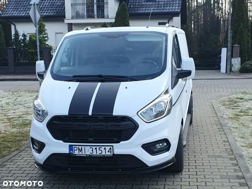 Ford Transit Custom - 1