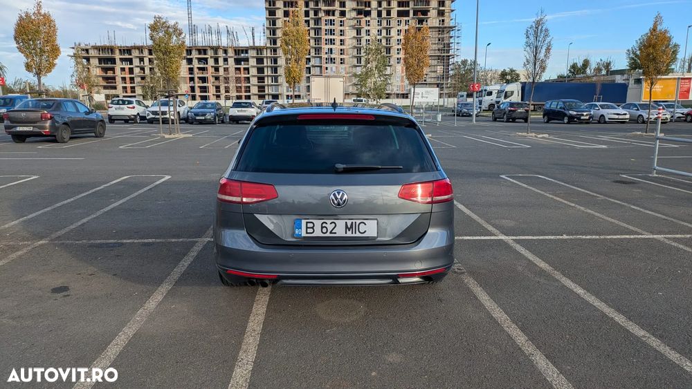 Volkswagen Passat Variant 2.0 TDI DSG Comfortline - 6