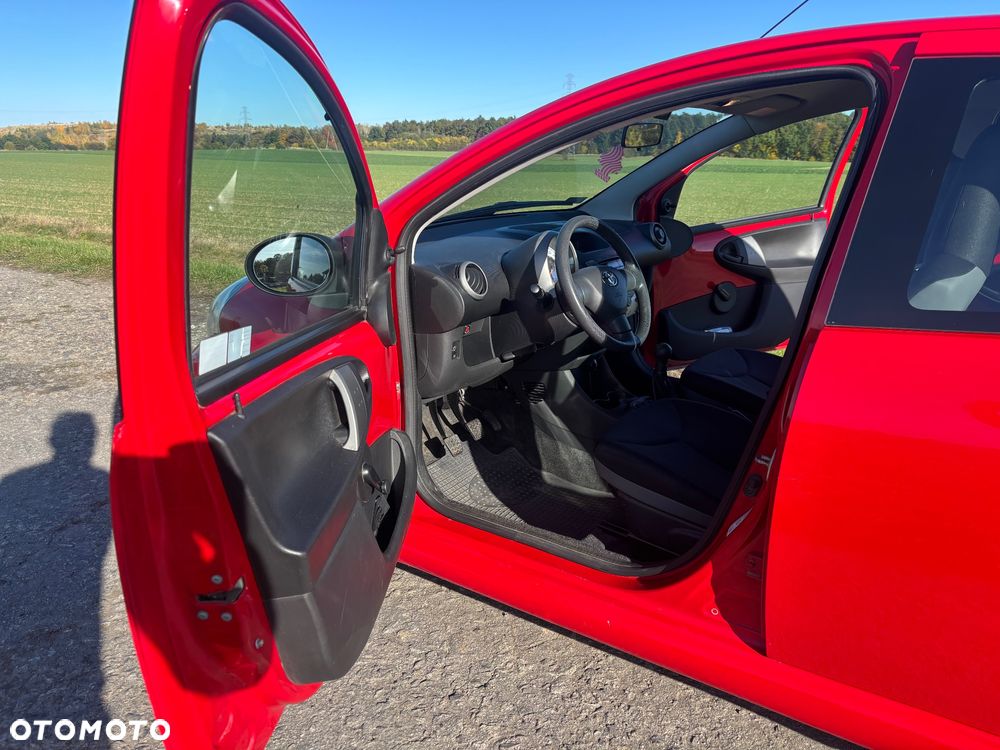 Toyota Aygo 1.0 VVT-i - 14