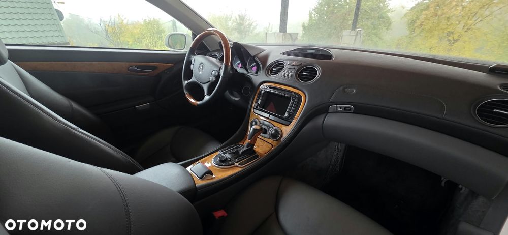 Mercedes-Benz SL 500 - 7