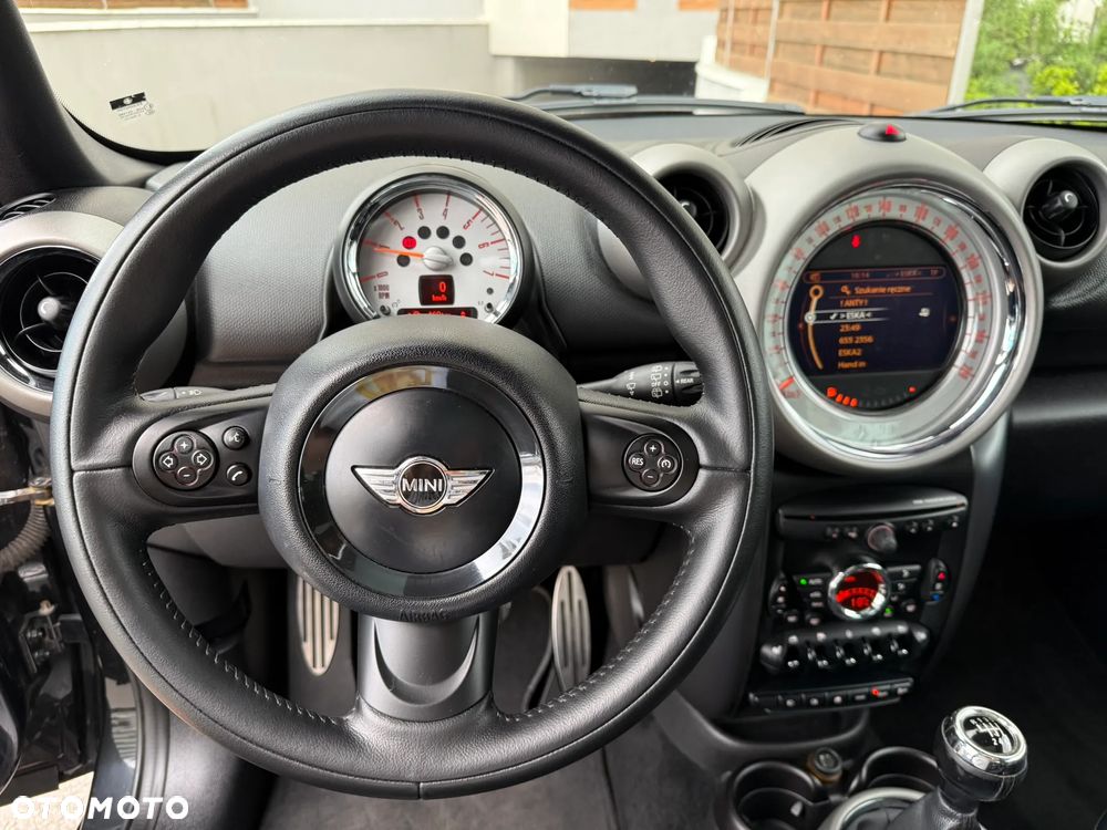 MINI Countryman Cooper SD All4 - 32