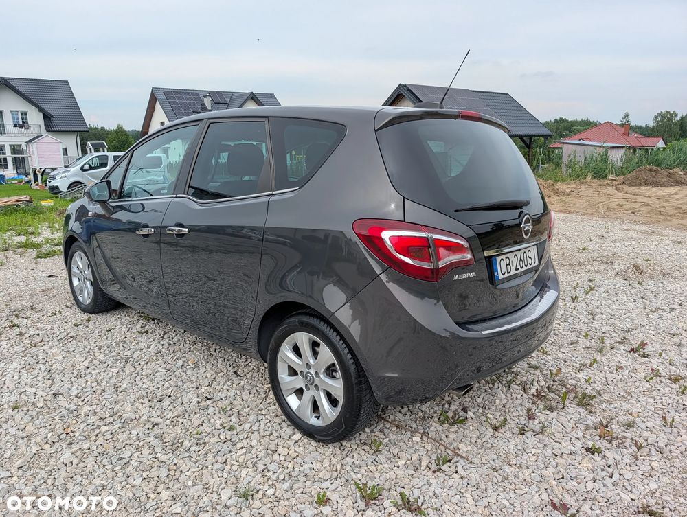 Opel Meriva 1.4 T Cosmo - 7