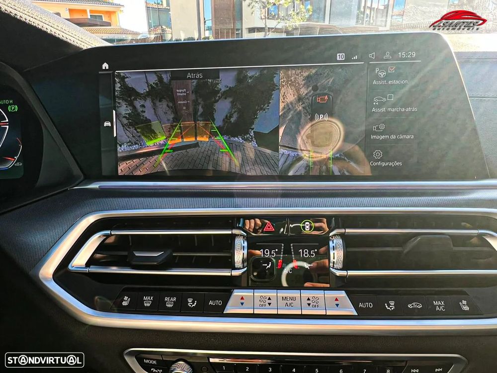 BMW X5 40 d xDrive Pack M - 16