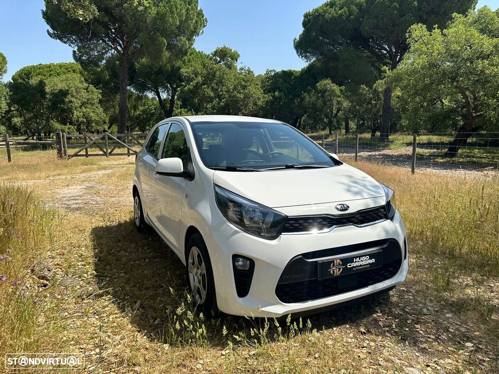 Kia Picanto - 1