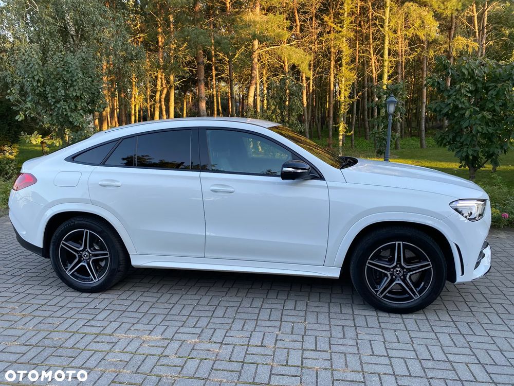 Mercedes-Benz GLE 400 d 4-Matic - 5