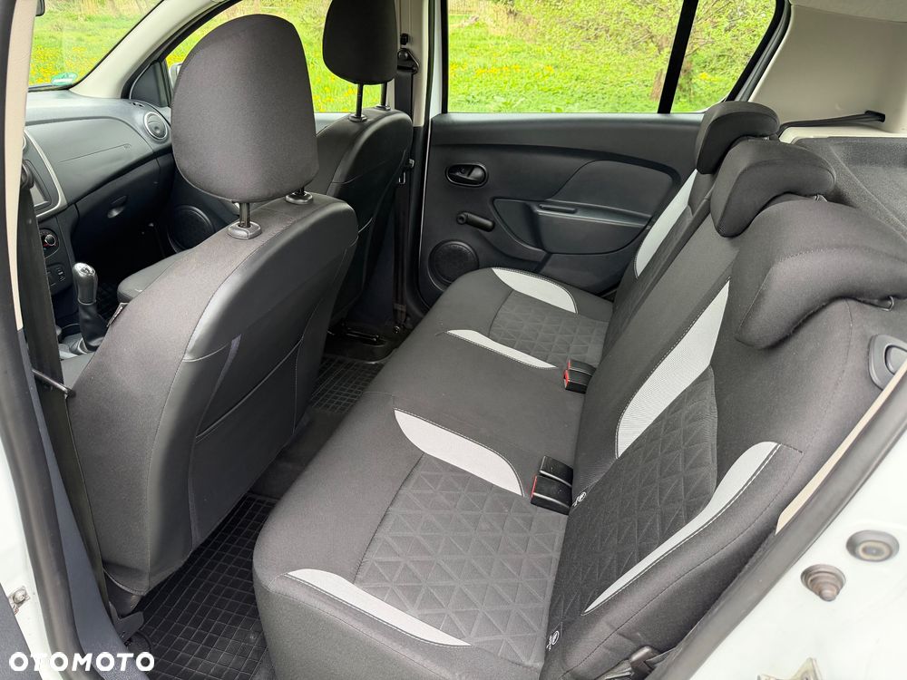 Dacia Sandero Stepway - 10