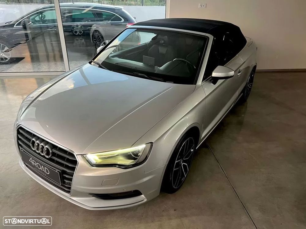 Audi A3 Cabrio 1.6 TDI (clean diesel) S line Sport Pack - 14