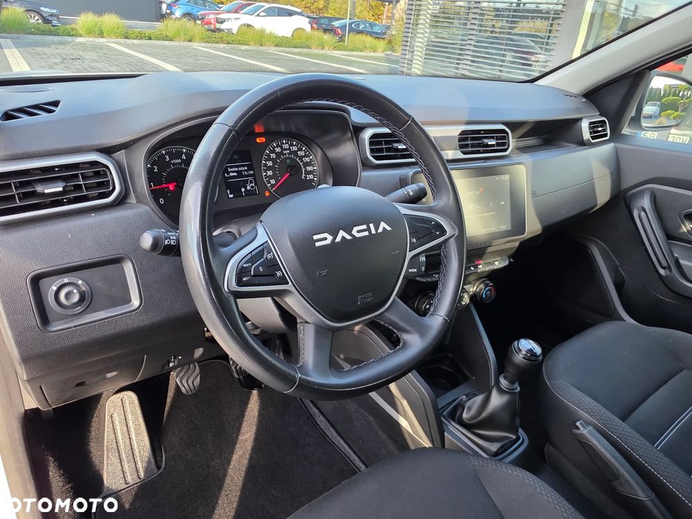 Dacia Duster 1.5 Blue dCi Journey 4WD - 17