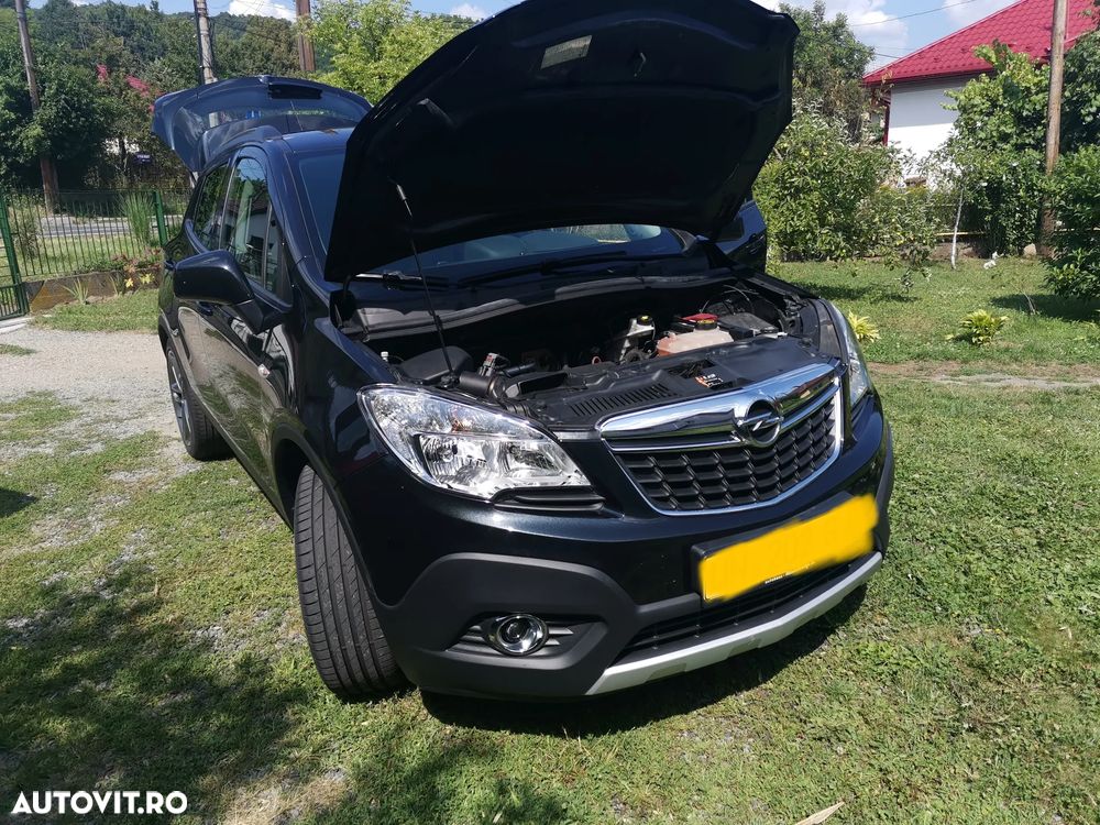 Opel Mokka - 6