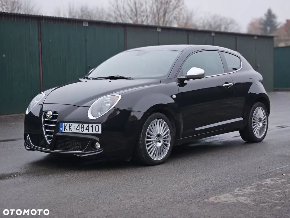 Alfa Romeo Mito TB 1.4 16V MultiAir TCT Racer - 7
