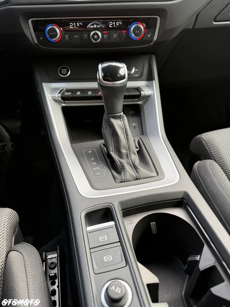 Audi Q3 Sportback 35 TFSI mHEV S tronic - 12