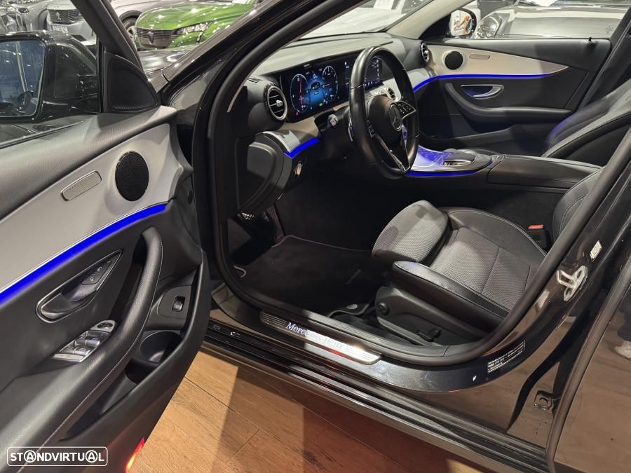 Mercedes-Benz E 300 de 9G-TRONIC Avantgarde - 8