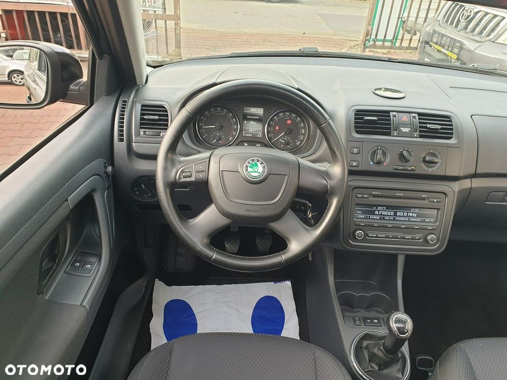 Skoda Fabia - 13