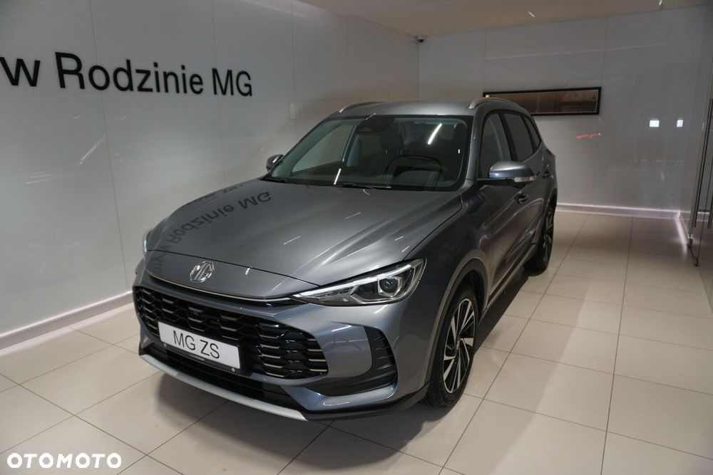 MG ZS Hybrid+ - 3