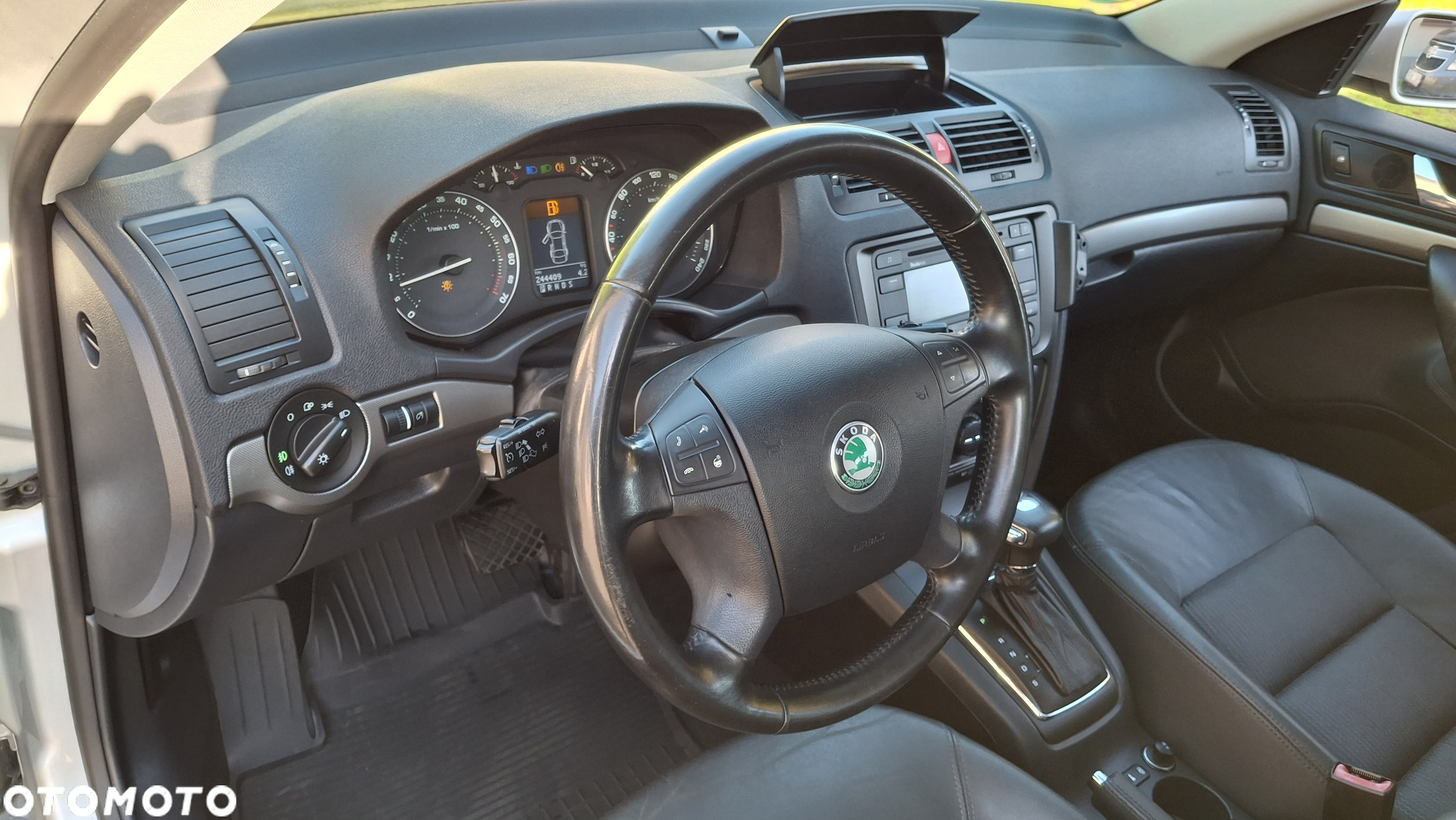 Skoda Octavia 2.0 FSI Automatik Edition 100 - 5