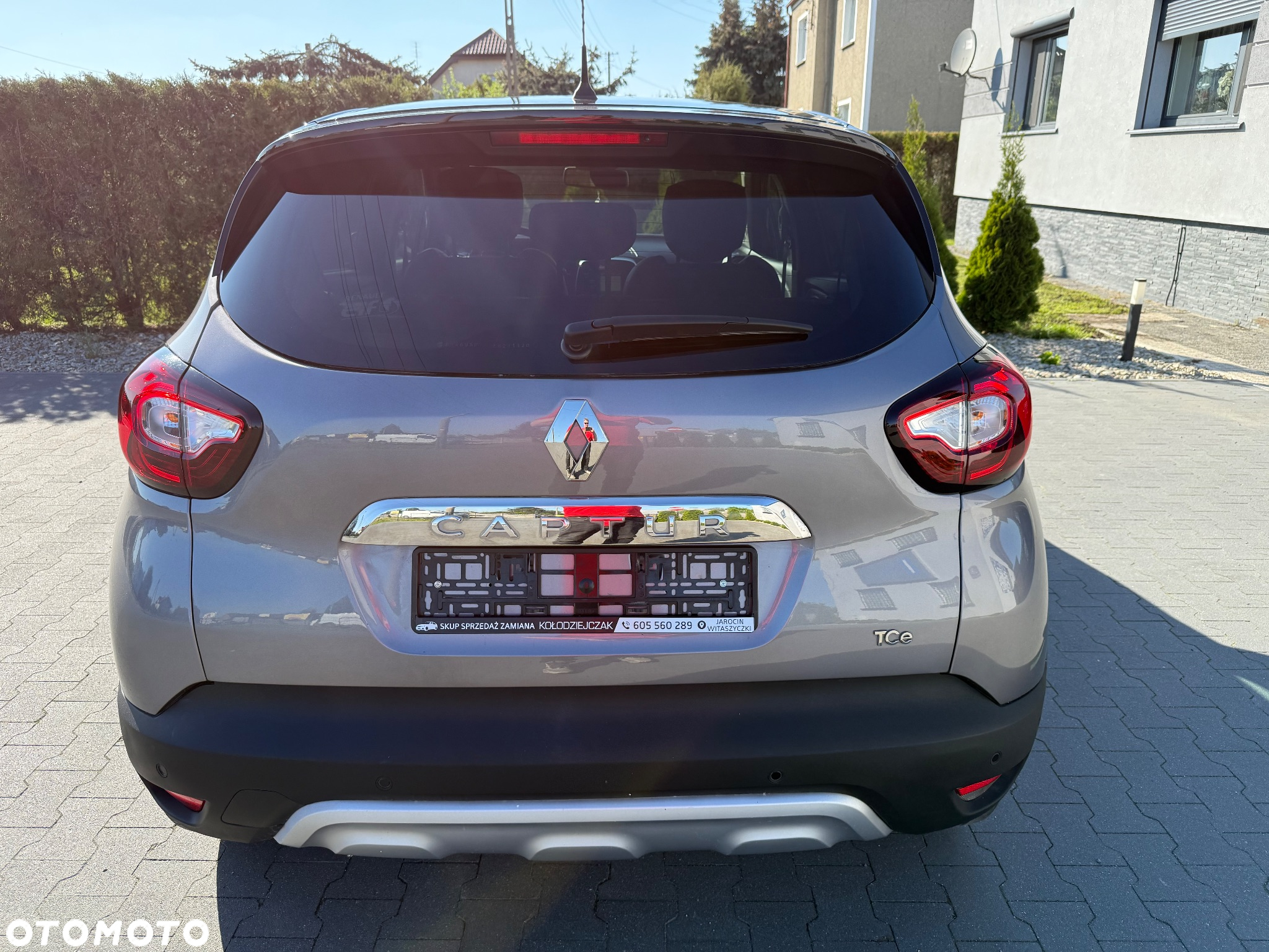 Renault Captur (ENERGY) TCe 90 BOSE EDITION - 6