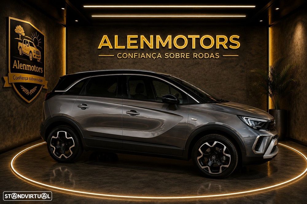 Opel Crossland 1.2 Ultimate - 4