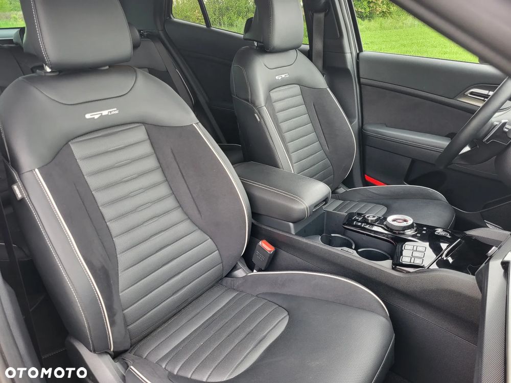 Kia Sportage 1.6 T-GDI AWD DCT GT-line - 24