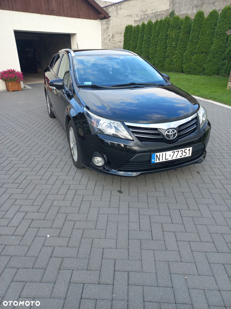 Toyota Avensis 2.0 D-4D - 4