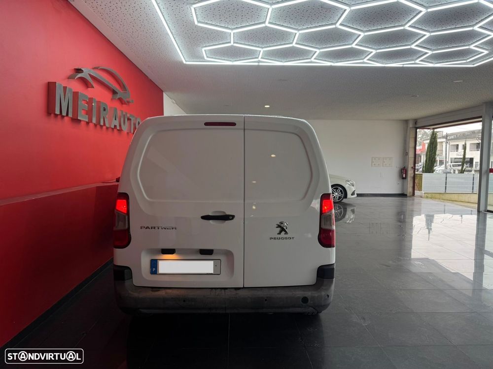 Peugeot Partner 1.5 BlueHDi Longa - 3