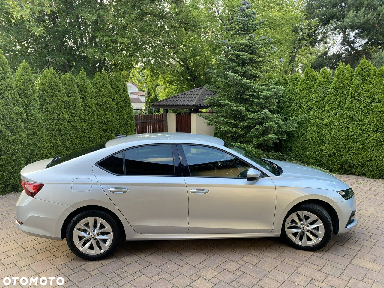 Skoda Octavia 1.5 TSI ACT Ambition - 8