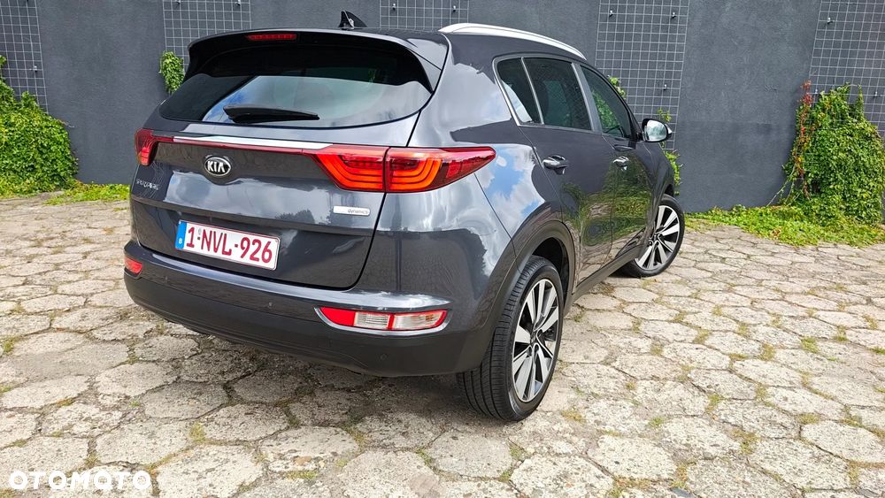 Kia Sportage 2017 photo 5