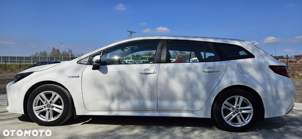 Toyota Corolla 1.8 Hybrid GPF Comfort - 13