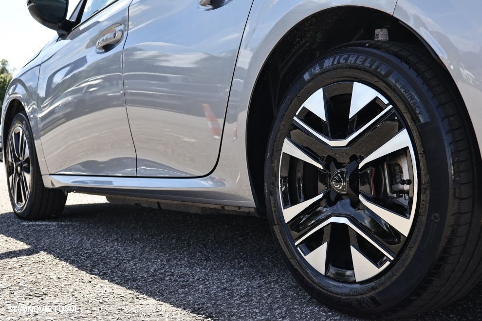 Peugeot e-208 51 kWh Allure - 5