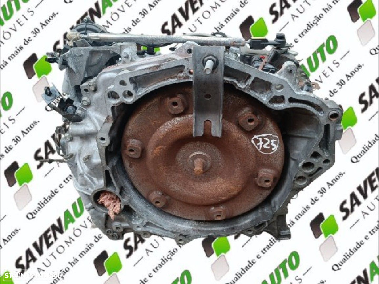 Caixa Velocidades Peugeot 308 Ii - 1