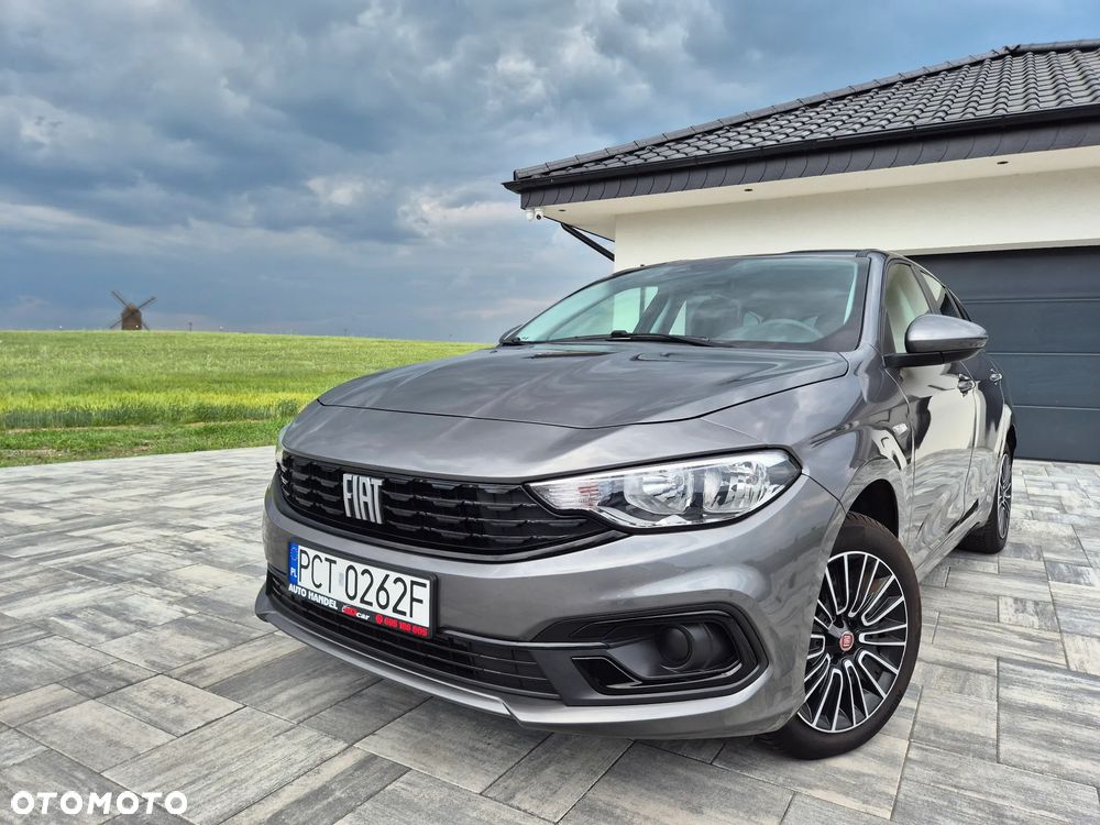 Fiat Tipo 1.0 T3 Business Edition - 2