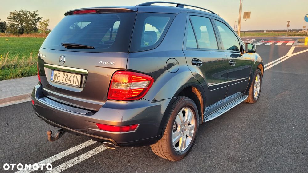 Mercedes-Benz ML 350 CDI 4-Matic - 3