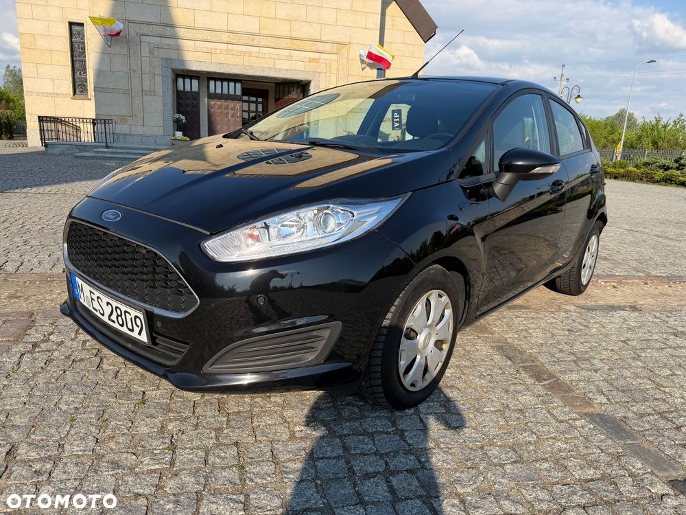 Ford Fiesta 1.5 TDCi Titanium - 1